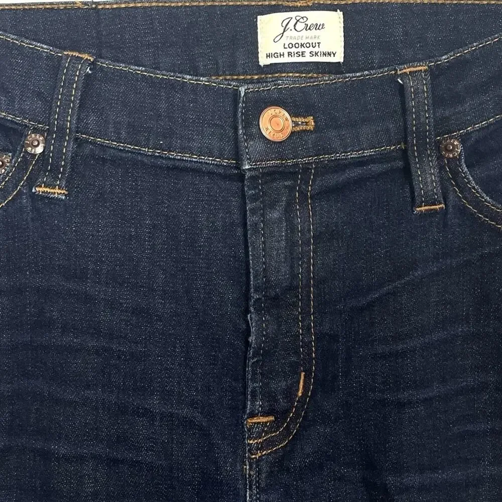 J. Crew crew lookout
